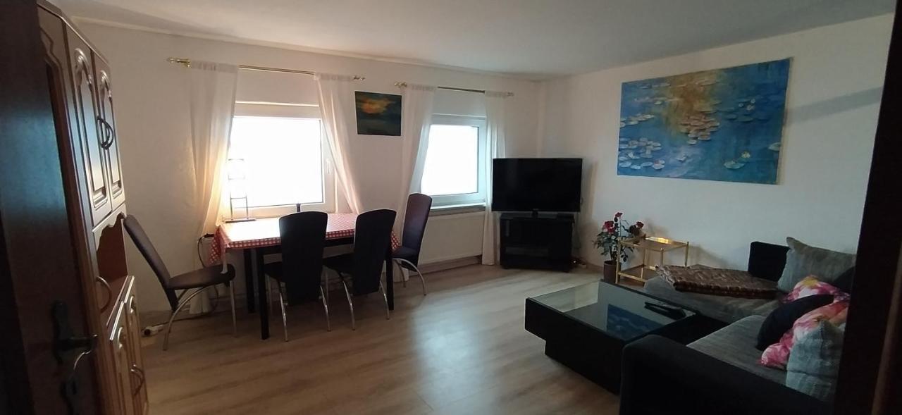 Ahoi Marie Appartement Middelhagen Buitenkant foto