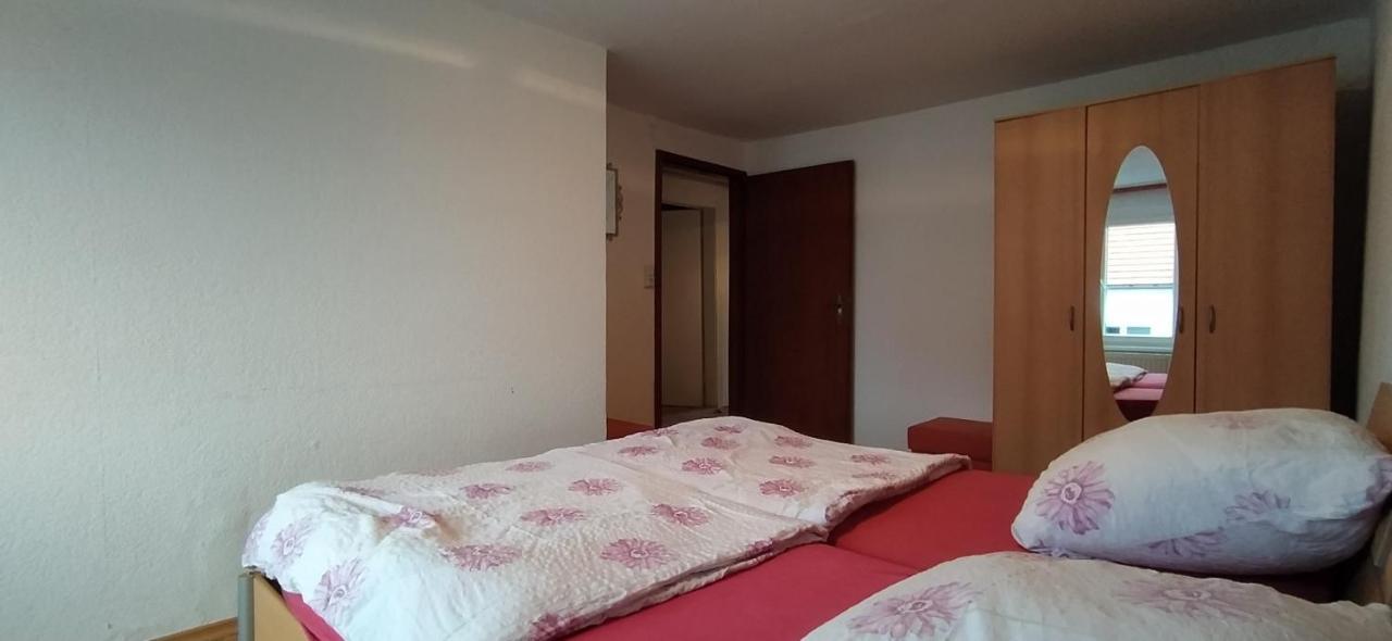 Ahoi Marie Appartement Middelhagen Buitenkant foto