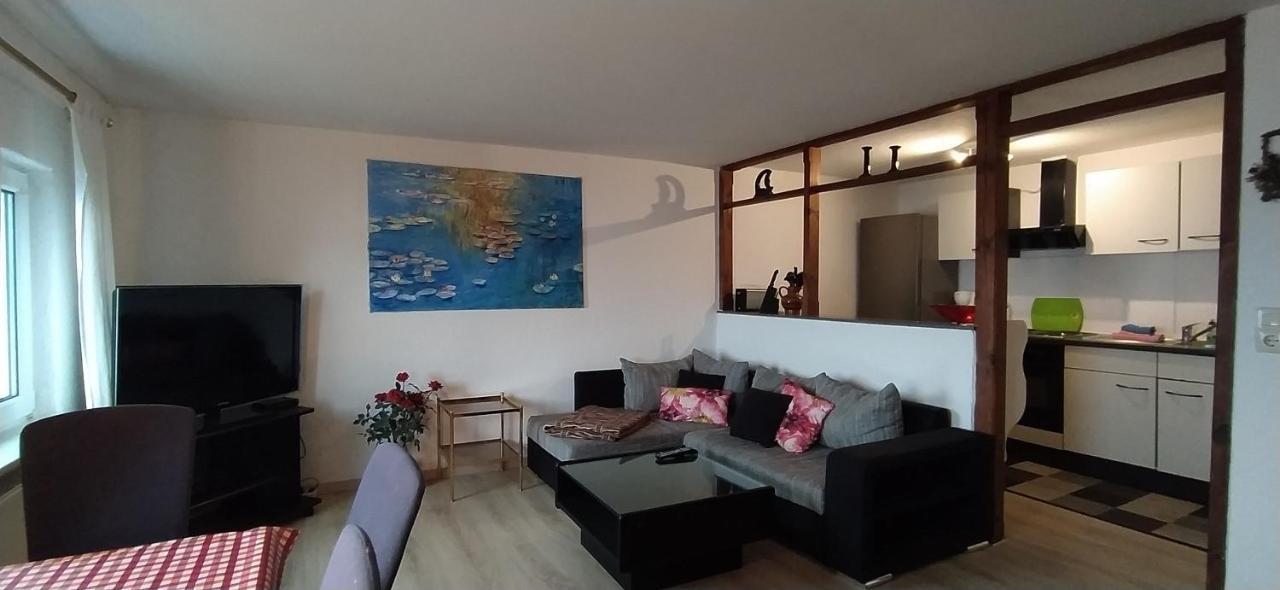 Ahoi Marie Appartement Middelhagen Buitenkant foto