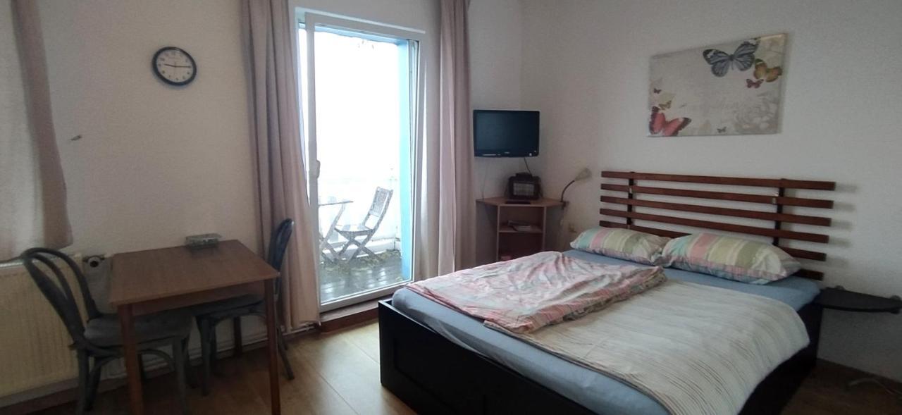 Ahoi Marie Appartement Middelhagen Buitenkant foto