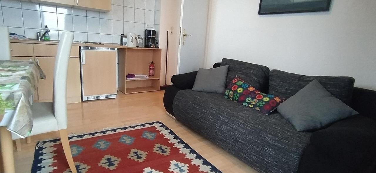 Ahoi Marie Appartement Middelhagen Buitenkant foto