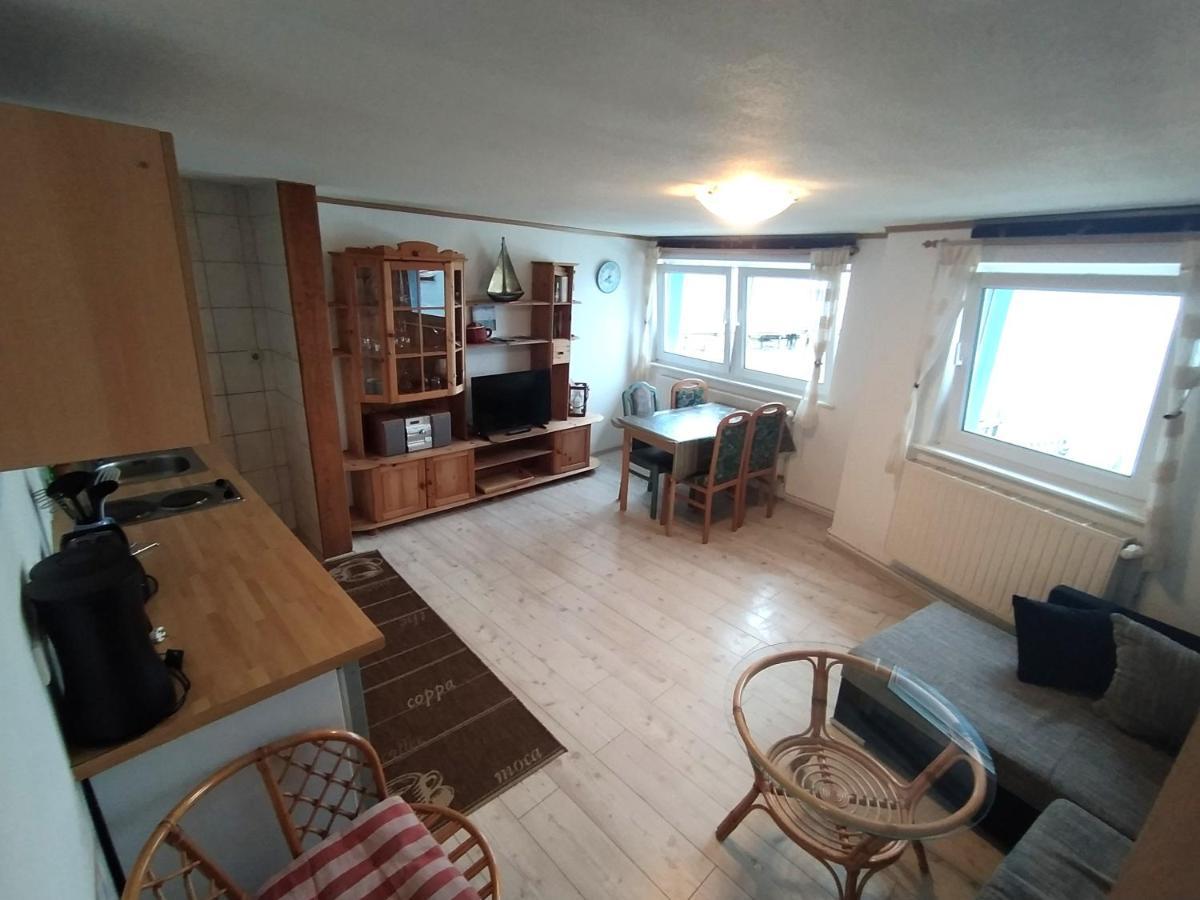 Ahoi Marie Appartement Middelhagen Buitenkant foto