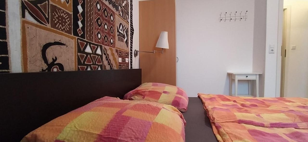 Ahoi Marie Appartement Middelhagen Buitenkant foto