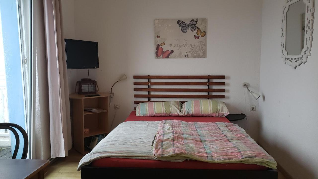 Ahoi Marie Appartement Middelhagen Buitenkant foto