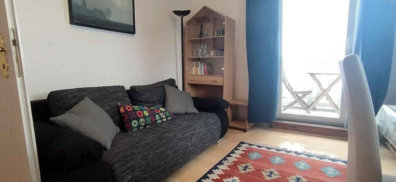 Ahoi Marie Appartement Middelhagen Buitenkant foto