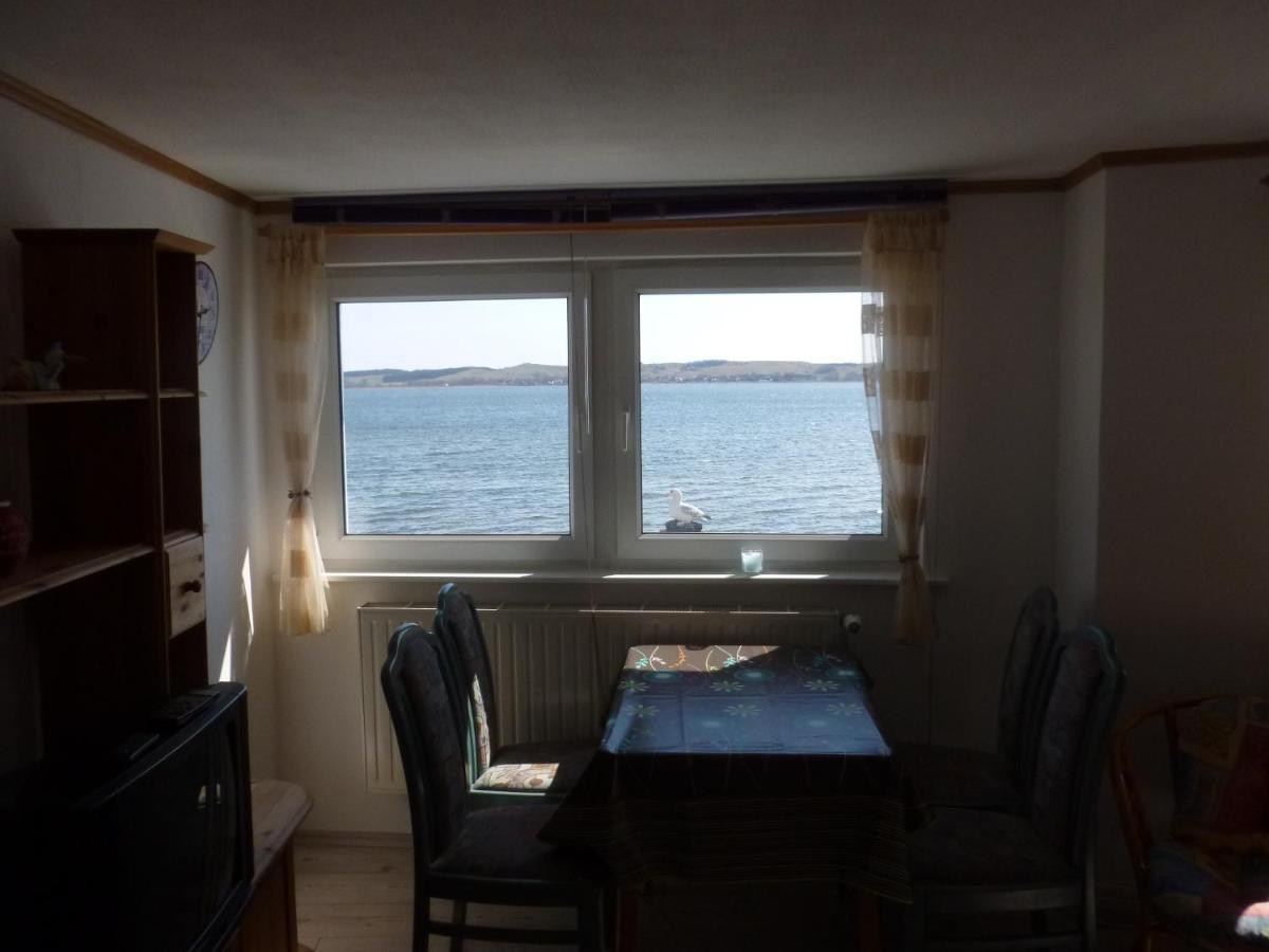 Ahoi Marie Appartement Middelhagen Buitenkant foto