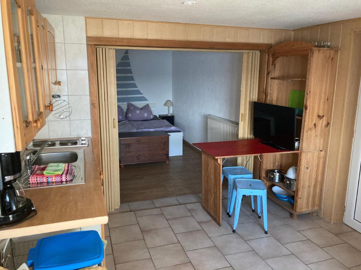 Ahoi Marie Appartement Middelhagen Buitenkant foto