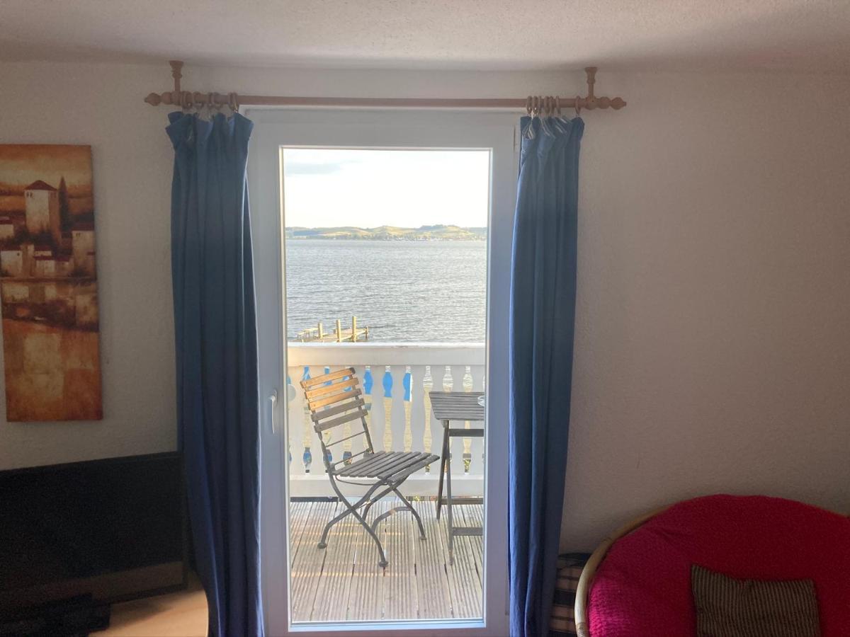 Ahoi Marie Appartement Middelhagen Buitenkant foto