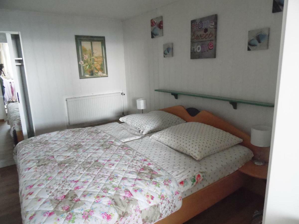 Ahoi Marie Appartement Middelhagen Buitenkant foto