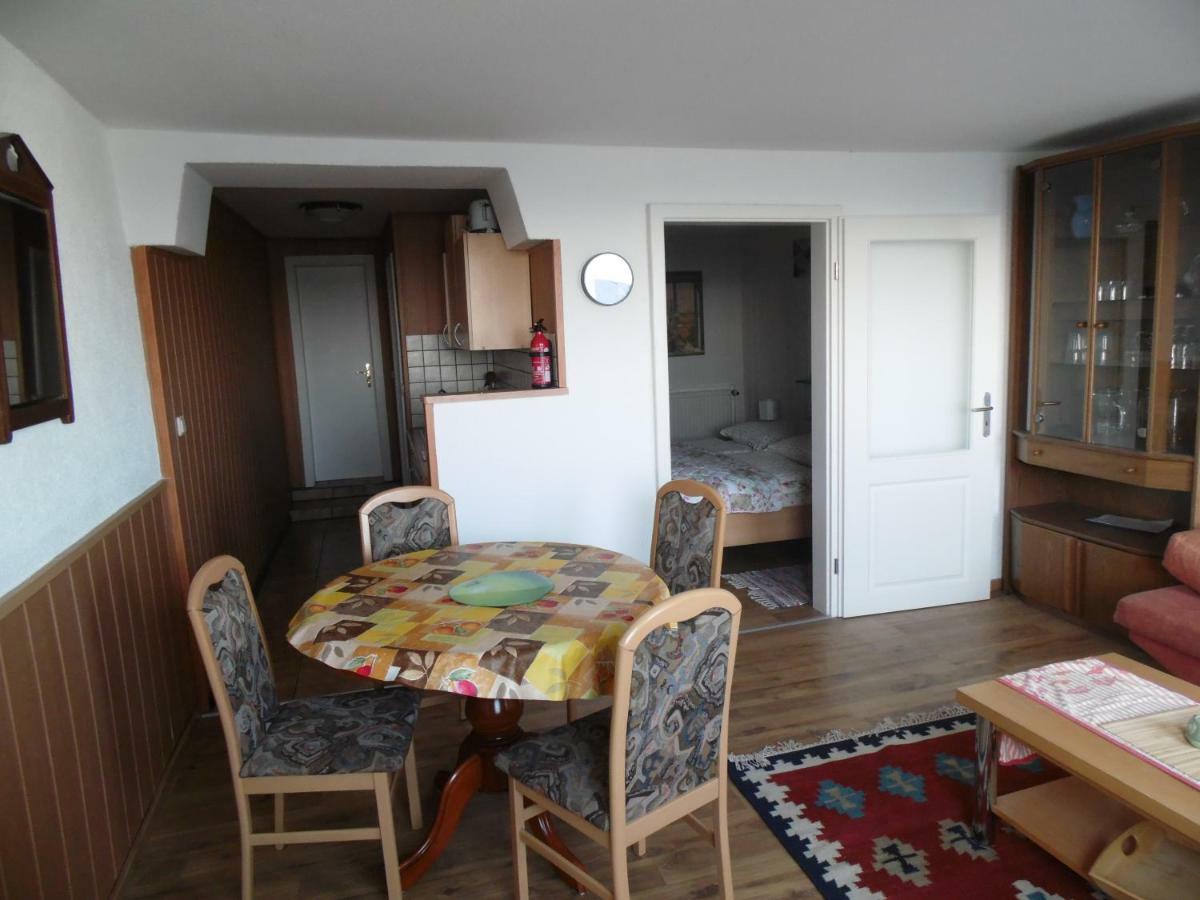 Ahoi Marie Appartement Middelhagen Buitenkant foto
