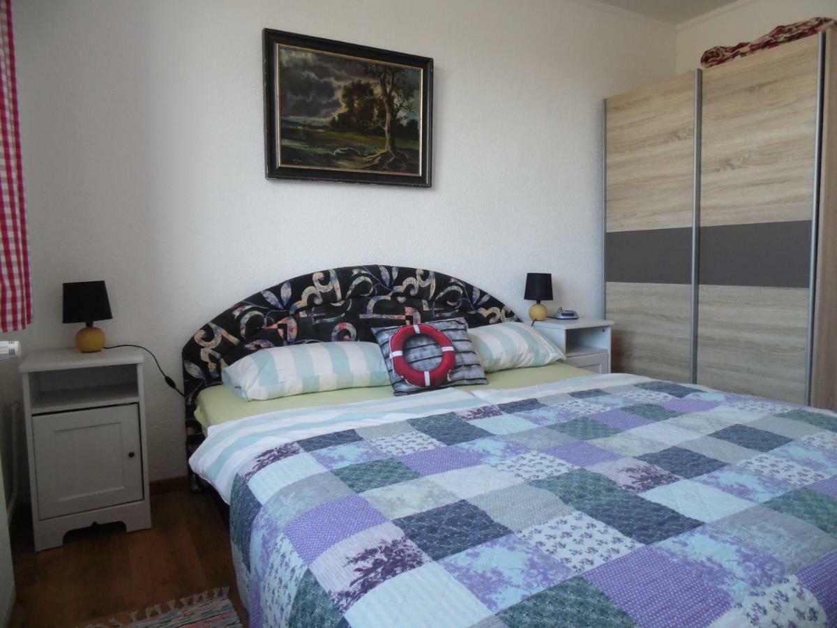 Ahoi Marie Appartement Middelhagen Buitenkant foto