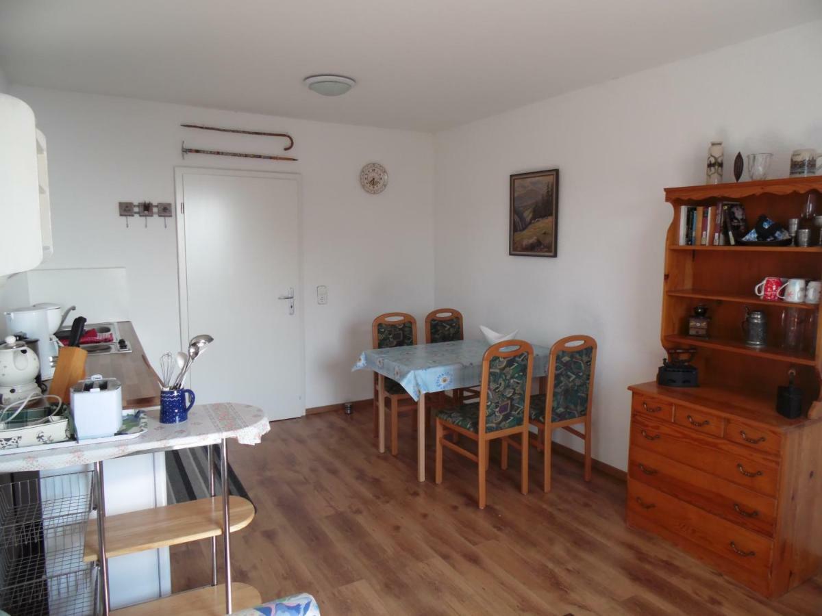 Ahoi Marie Appartement Middelhagen Buitenkant foto